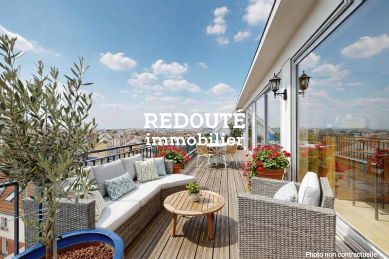 Appartement - 131 m² - 5 pièces