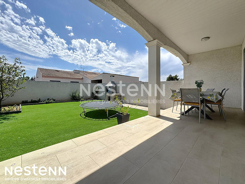 Maison - 139 m² - 6 pièces