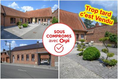 Fermette - 236 m² - 6 pièces