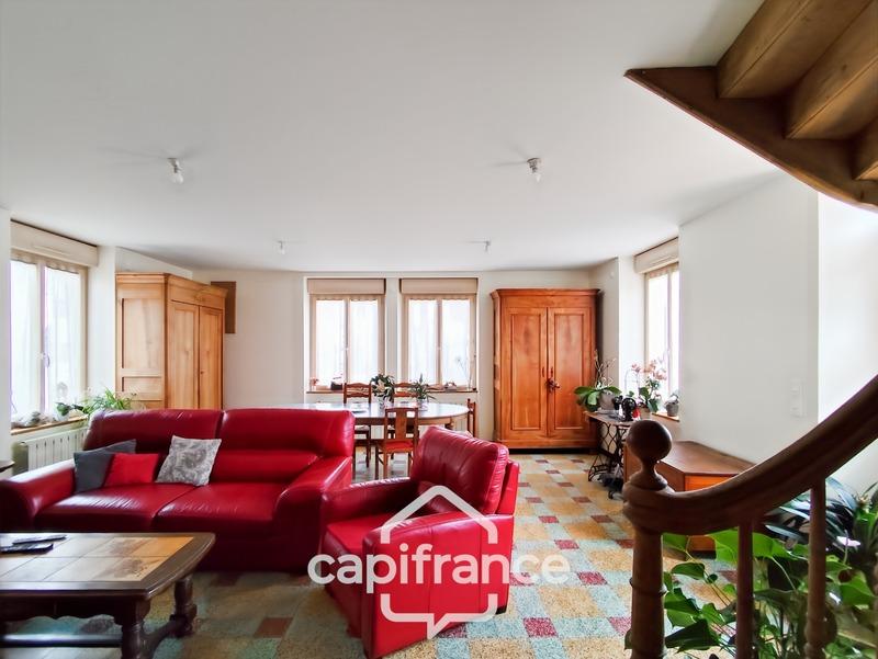 Maison de village - 150 m² - 6 pièces