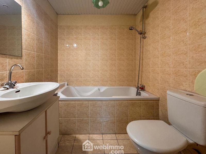 Maison de ville - 142 m² - 7 pièces