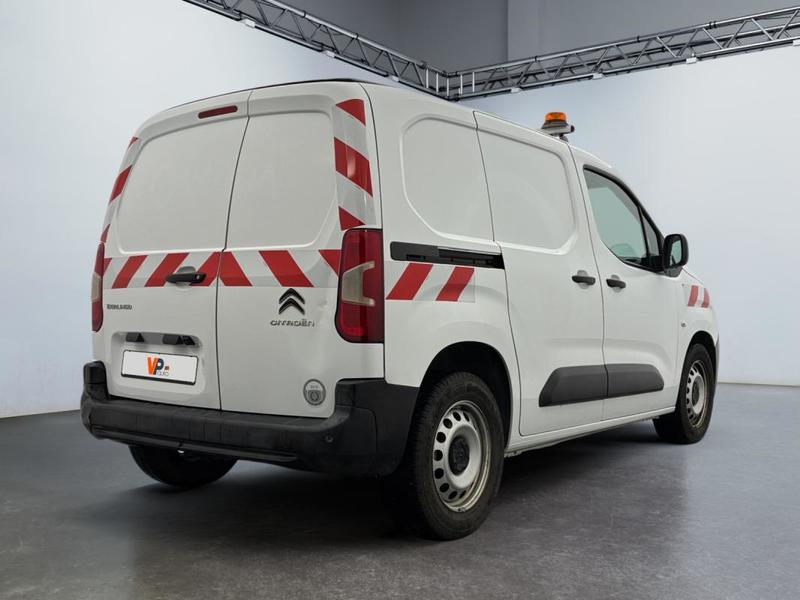 Citroën Berlingo Van m 1000 Bluehdi 100 s&amp;S Bvm5 Club