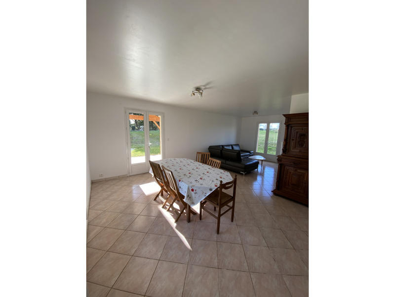 Maison - 120 m² - 5 pièces