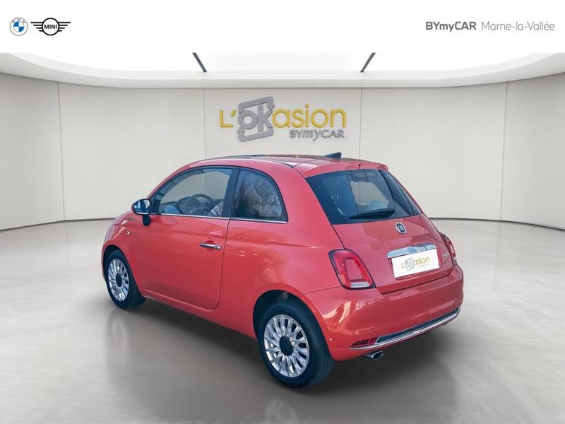 Fiat 500 My22 1.0 70 ch Hybride Bsg s/S Dolcevita