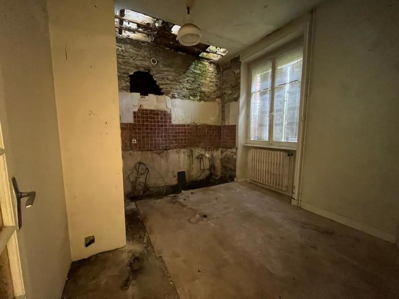 Maison - 134 m² - 7 pièces