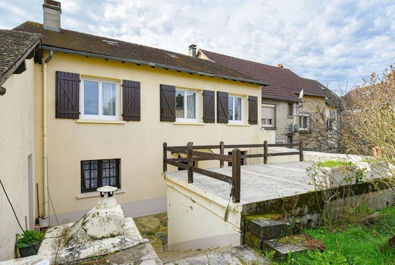 Maison - 133 m² - 5 pièces