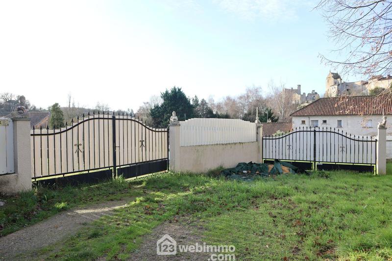 Maison de ville - 112 m² - 5 pièces