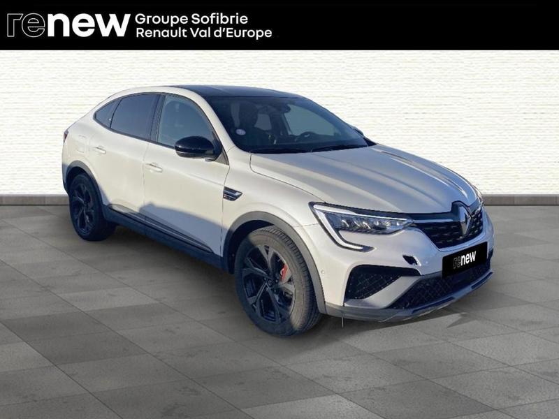 Renault Arkana E-Tech hybride 145 R.S. Line Fast Track