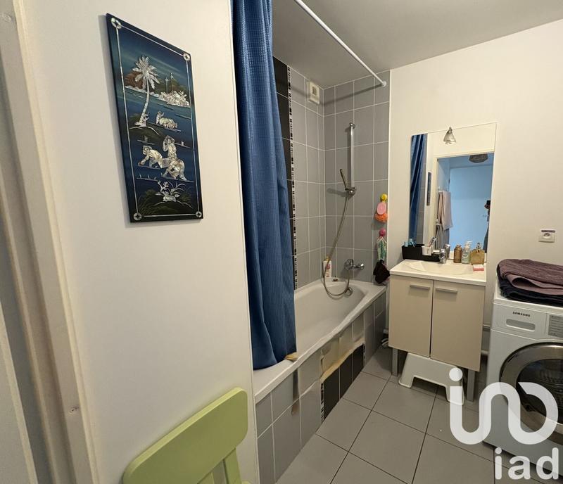 Appartement - 56 m² - 3 pièces