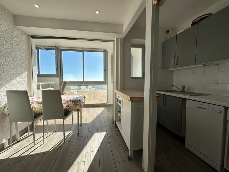 Appartement - 46 m² - 2 pièces