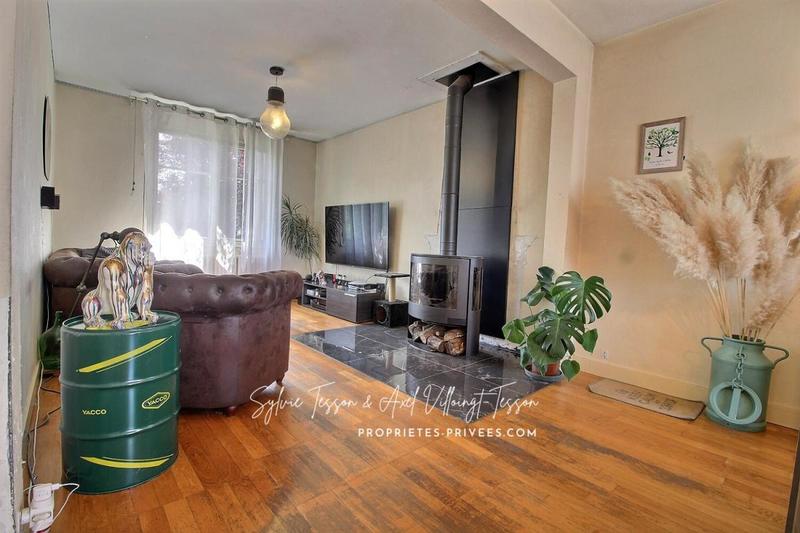 Maison - 94 m² - 4 pièces