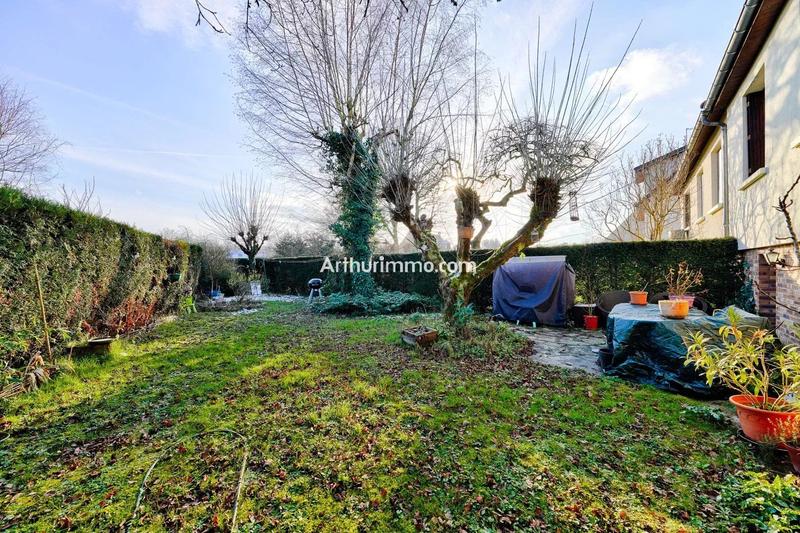 Maison - 80 m² - 4 pièces