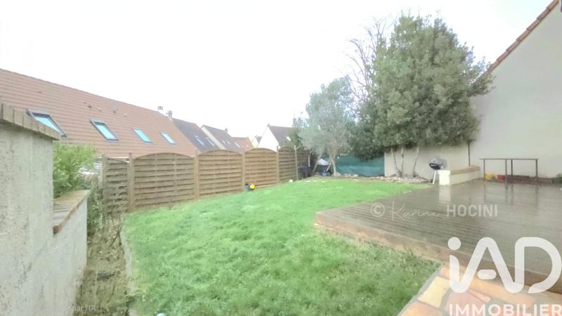 Maison - 95 m² - 5 pièces