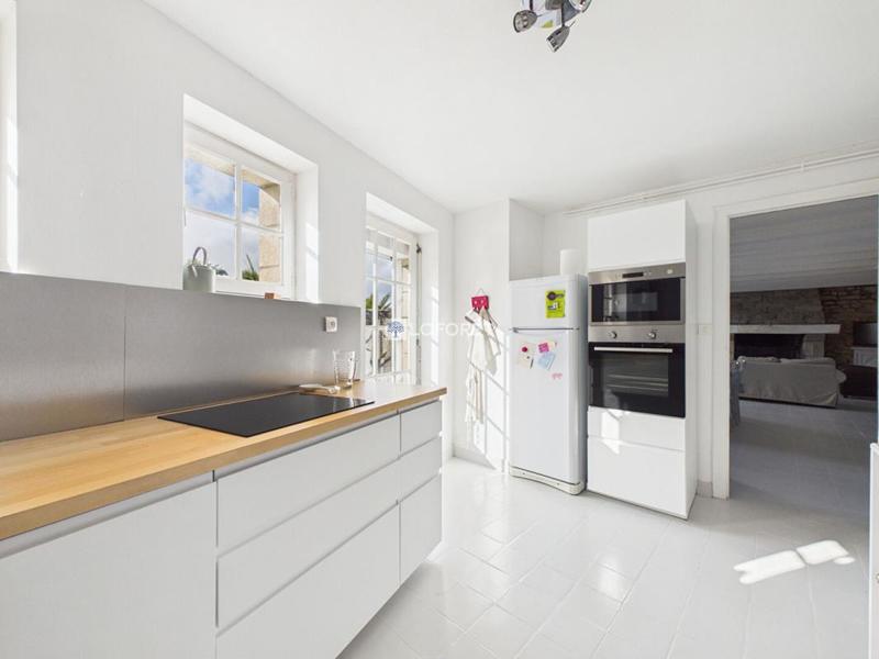 Maison en pierre - 112 m² - 5 pièces