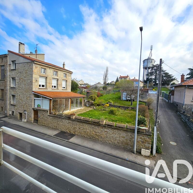 Appartement - 76 m² - 3 pièces