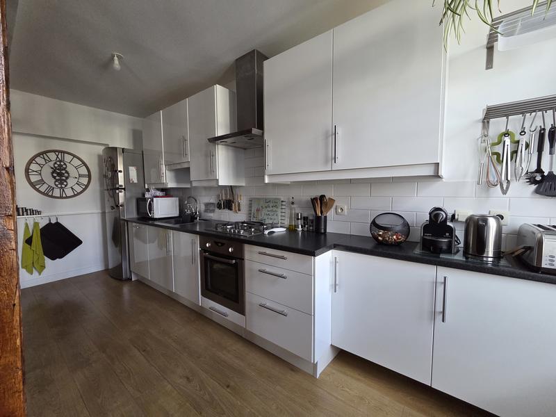 Appartement - 119 m² - 5 pièces