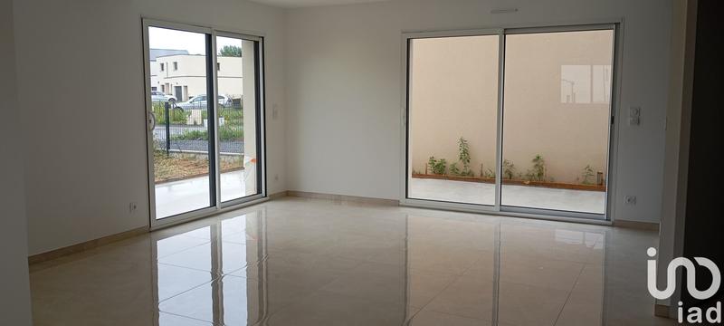 Maison - 106 m² - 5 pièces