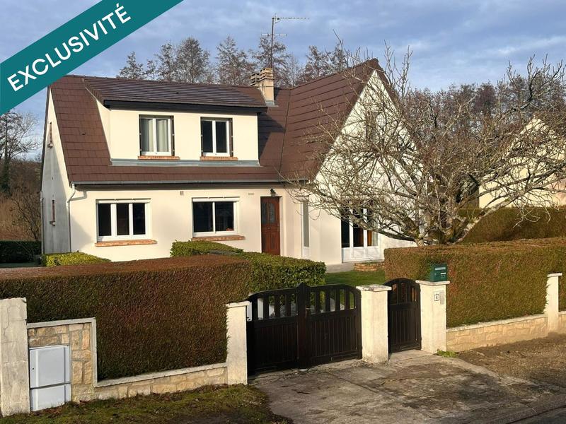 Maison - 153 m² - 7 pièces