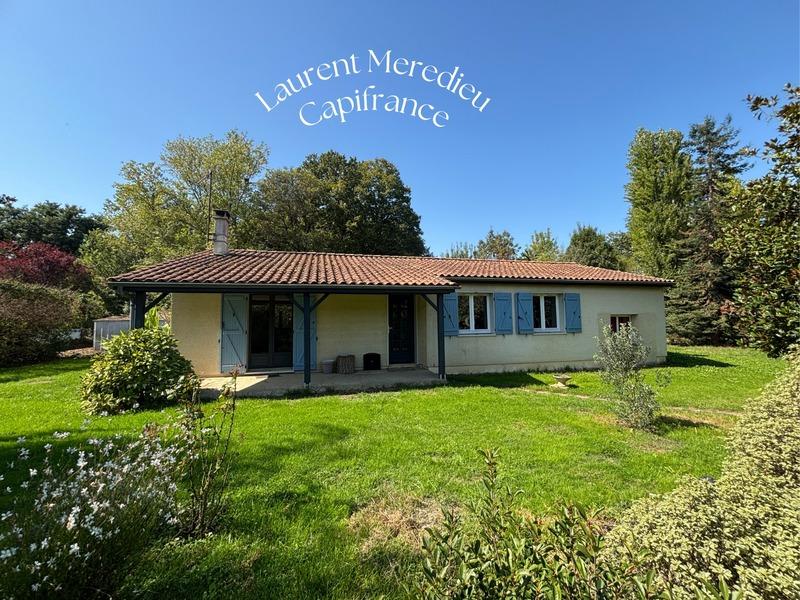 Maison - 123 m² - 7 pièces