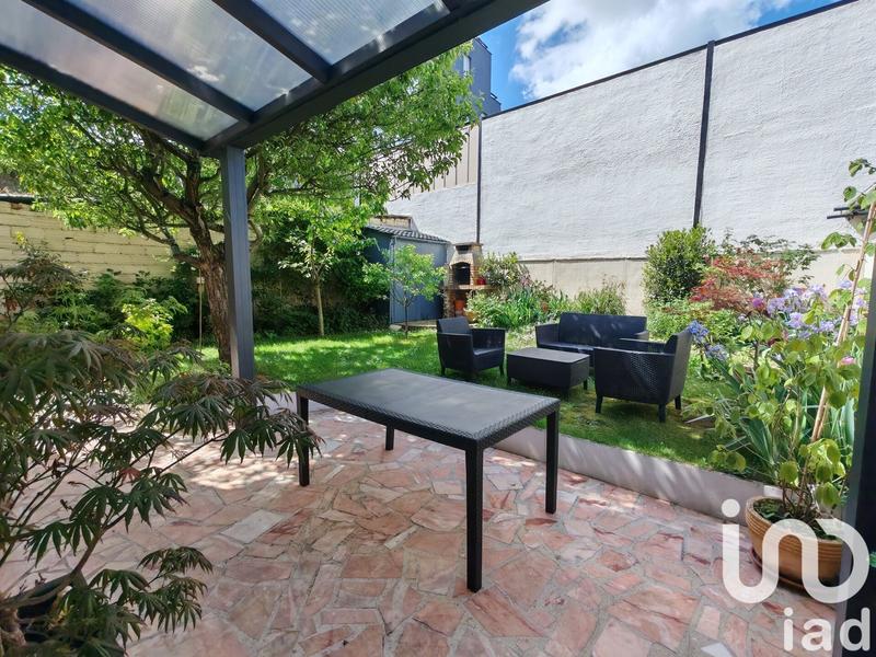 Maison - 120 m² - 5 pièces