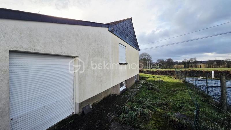 Maison - 95 m² - 4 pièces