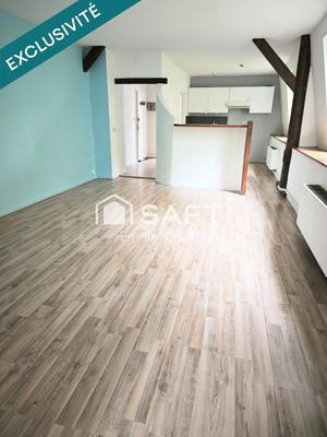 Appartement - 53 m² - 2 pièces