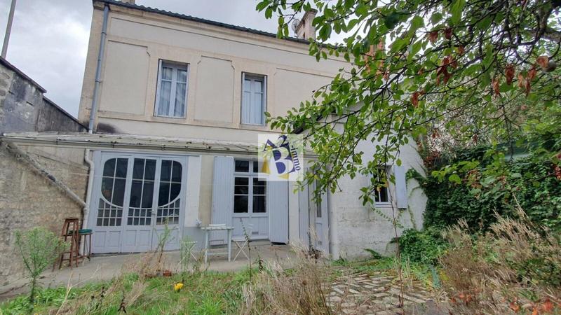 Maison de ville - 108 m² - 5 pièces