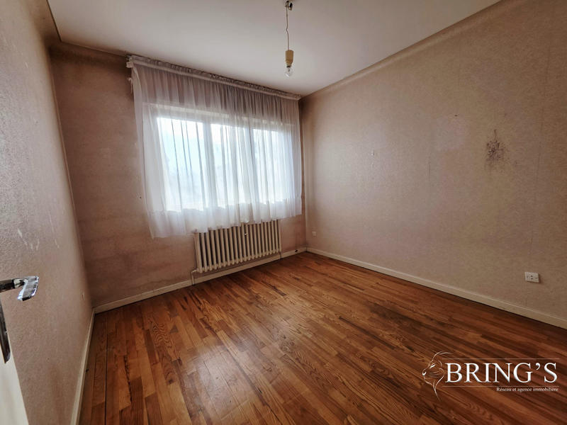 Maison - 102 m² - 5 pièces