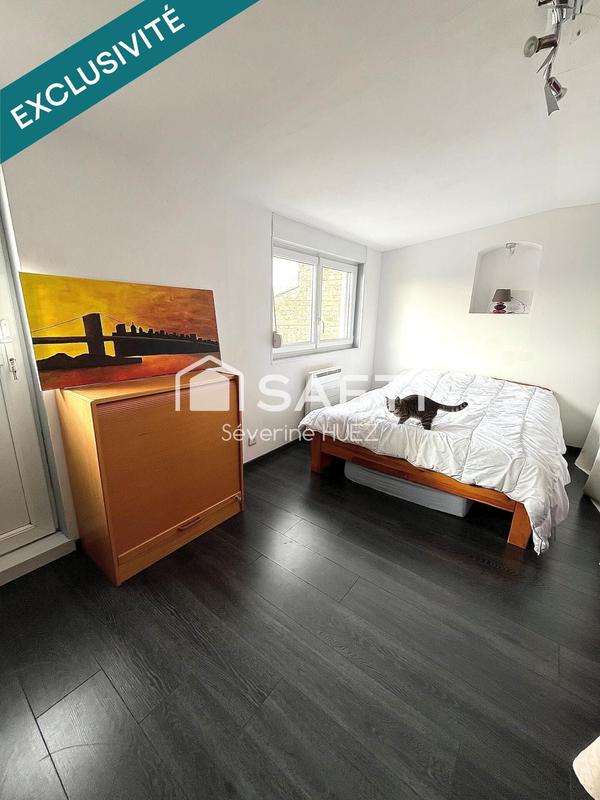 Maison - 80 m² - 4 pièces