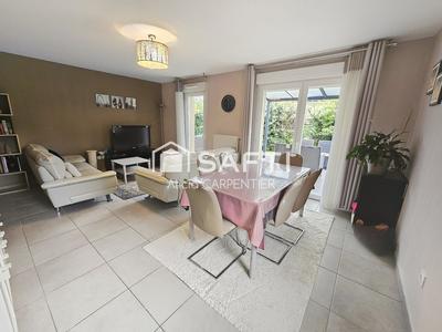 Maison - 85 m² - 4 pièces