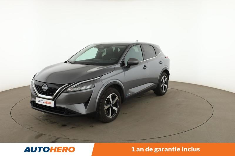 Nissan Qashqai 1.5 e-Power n-Connecta 190 ch