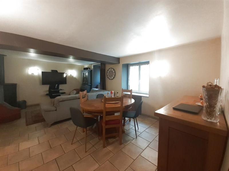 Maison de village - 120 m² - 5 pièces