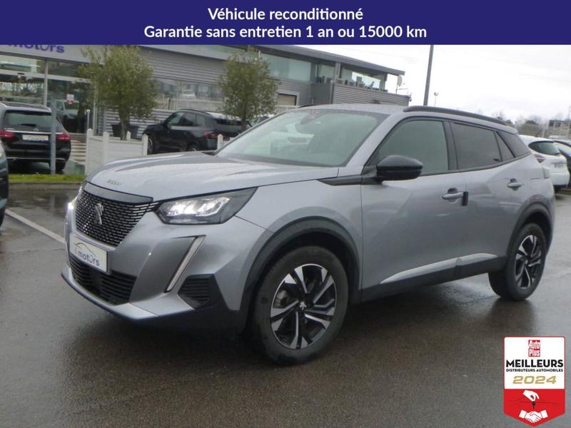 Peugeot 2008 BlueHDi 130 s&amp;S Eat8 Allure