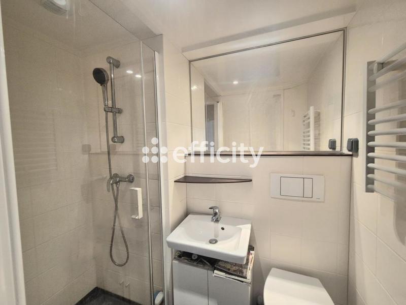 Appartement - 19 m² - 1 pièce