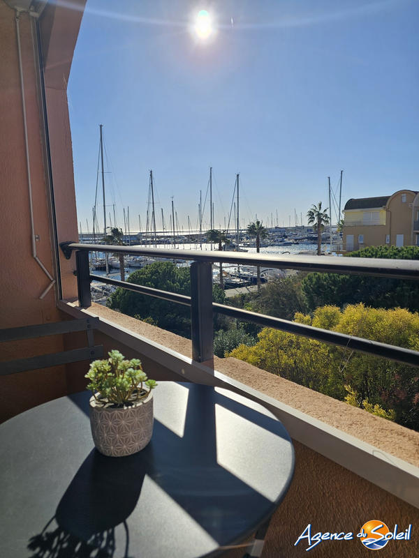 Appartement - 28 m² - 2 pièces