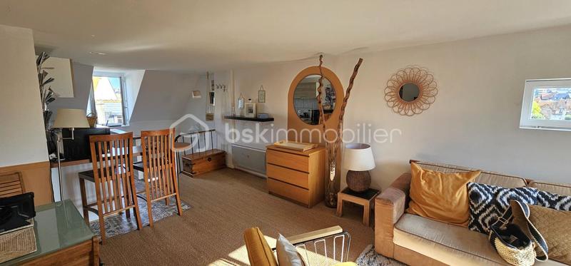 Duplex - 70 m² - 3 pièces