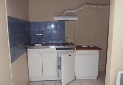 Appartement ancien - 38 m² - 2 pièces