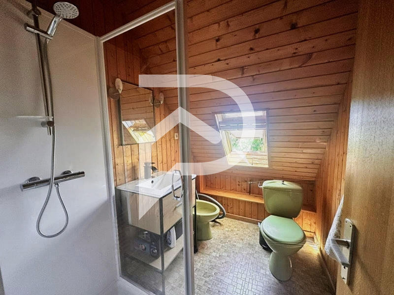 Châlet - 131 m² - 6 pièces