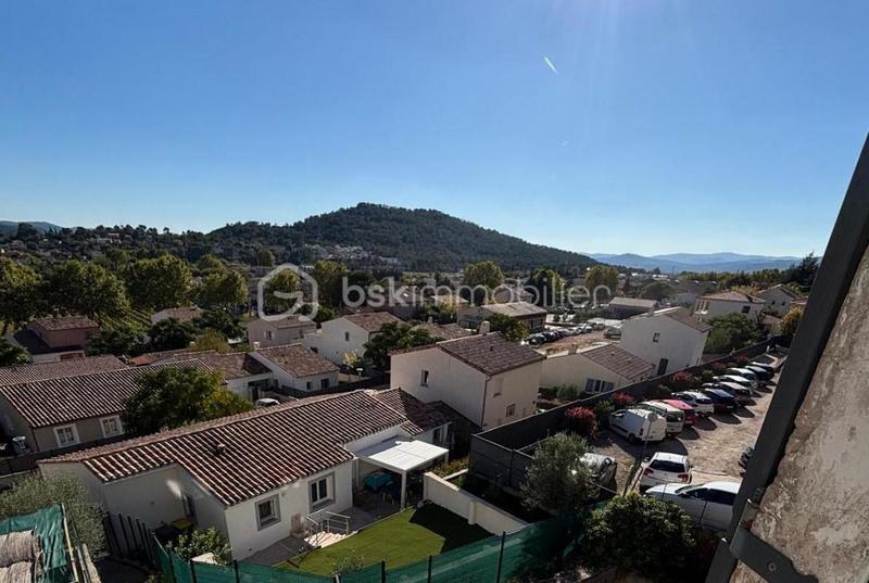 Maison de village - 110 m² - 4 pièces