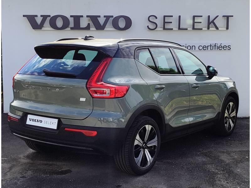 Volvo Xc40 Recharge 231 ch 1edt Start