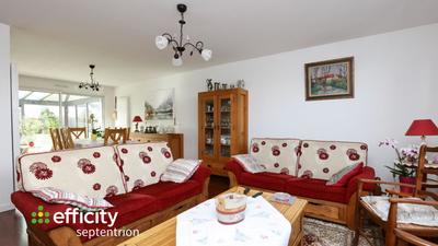 Pavillon - 134 m² - 5 pièces