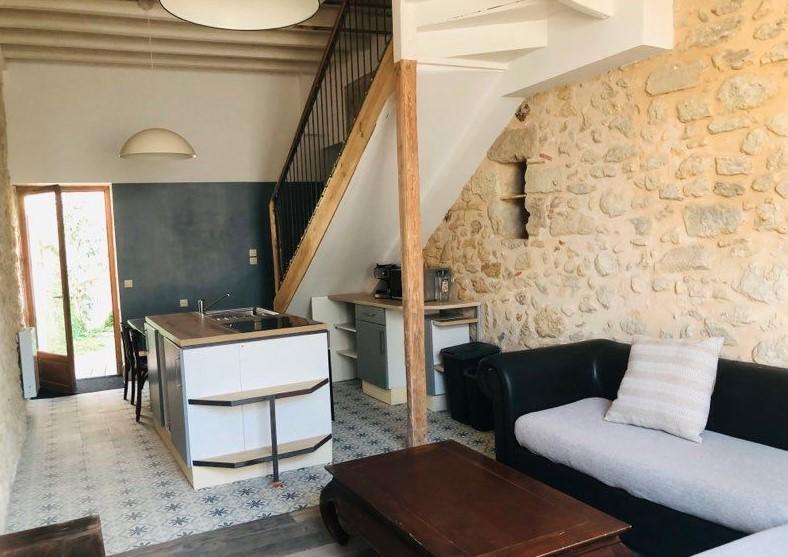 Maison - 60 m² - 3 pièces