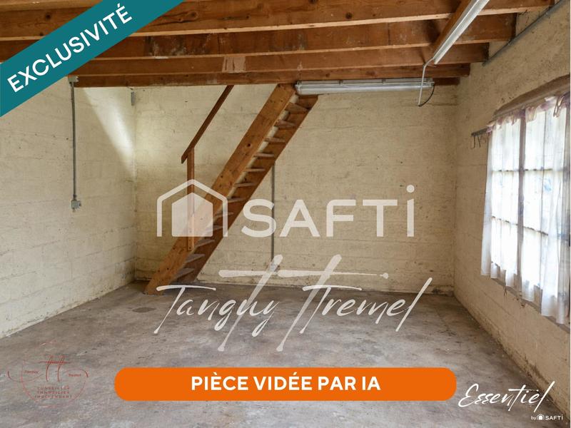 Maison - 80 m² - 4 pièces