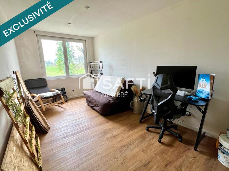 Maison - 153 m² - 7 pièces