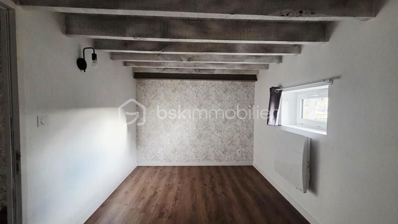 Maison - 86 m² - 4 pièces