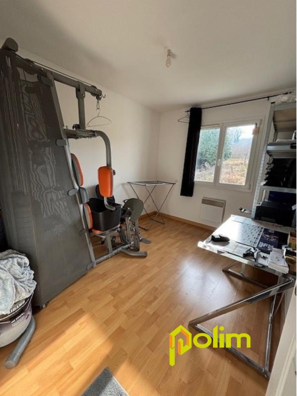 Maison - 92 m² - 4 pièces