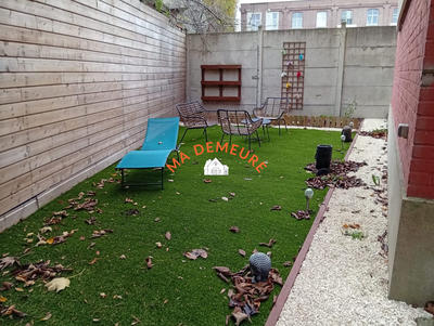 Appartement - 50 m² - 3 pièces