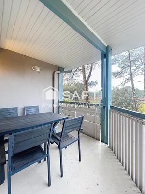 Appartement - 45 m² - 3 pièces