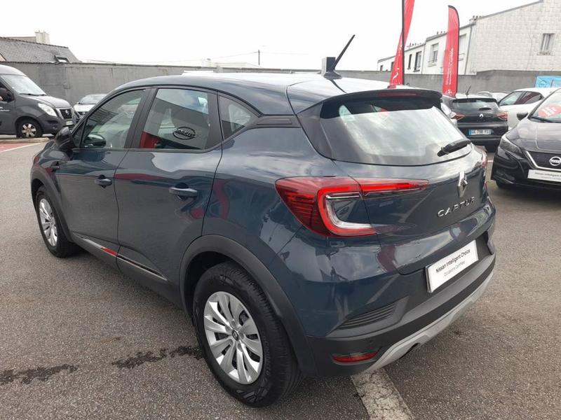 Renault Captur TCe 100 Gpl Business 5p
