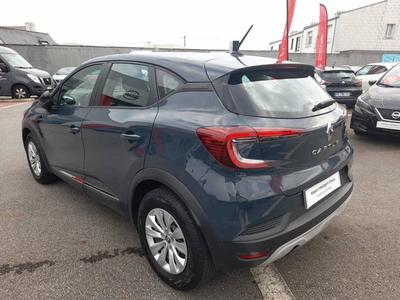 Renault Captur TCe 100 Gpl Business 5p